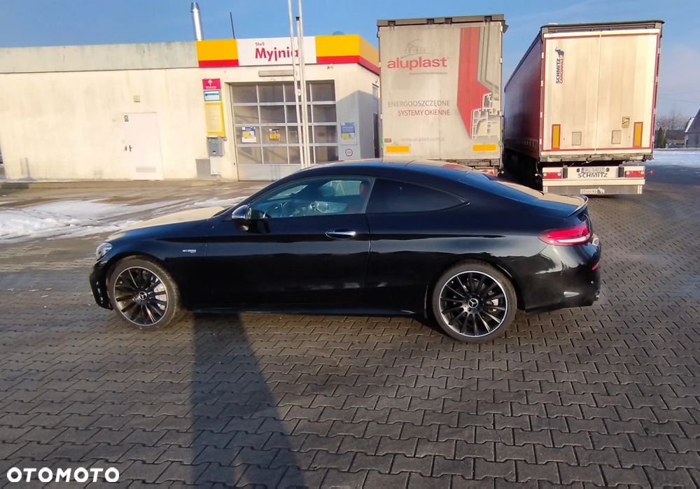 Mercedes-Benz Klasa C - 3