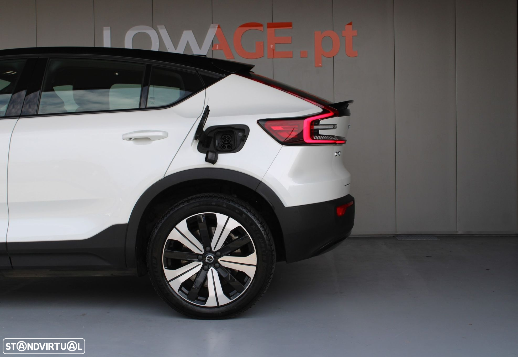 Volvo C40 Recharge Twin First Edition - 34
