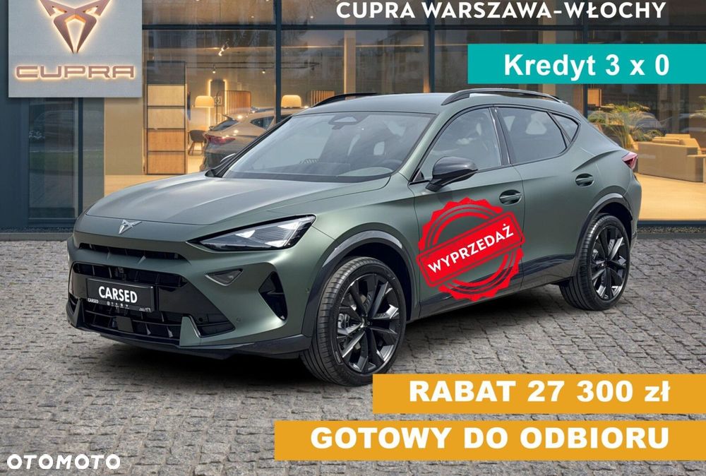 Cupra Formentor 1.5 eTSI mHEV DSG - 2