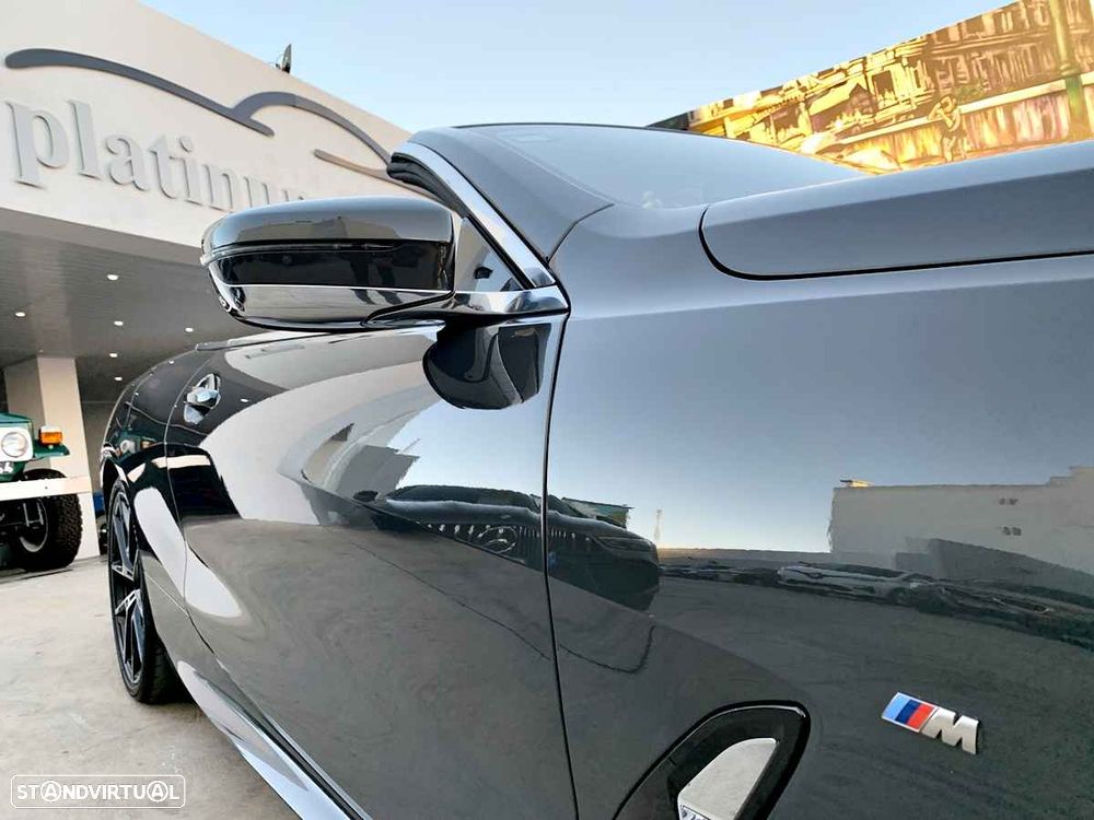 BMW M850i xDrive - 56