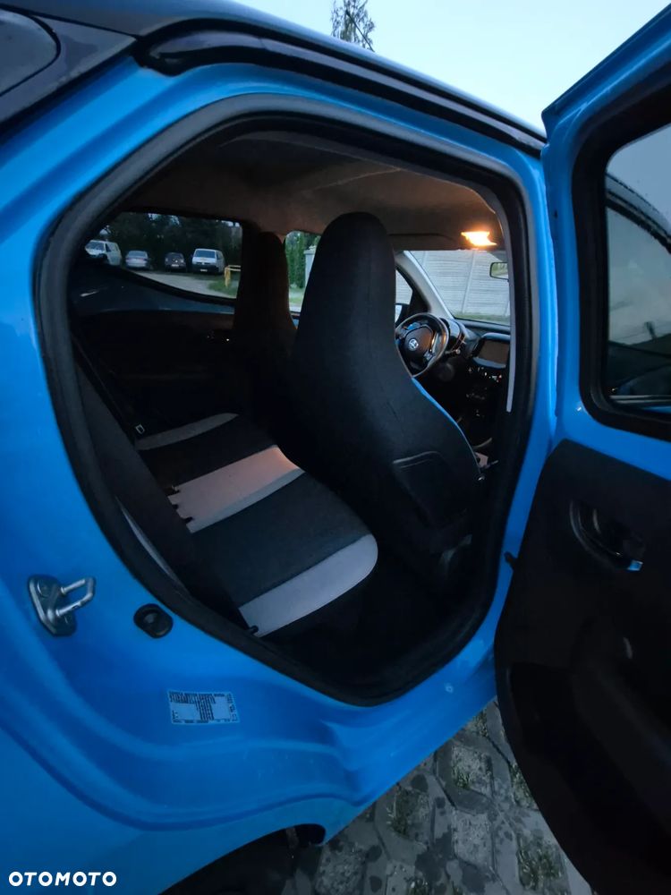 Toyota Aygo - 13