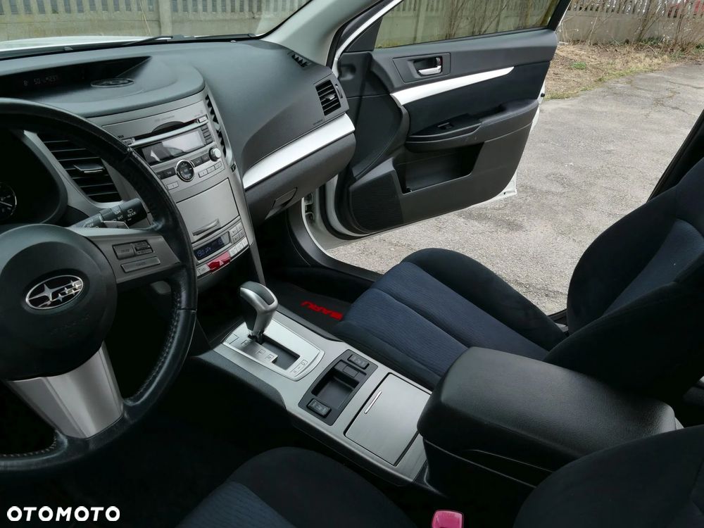Subaru Outback 2.5i Lineartronic Active - 19