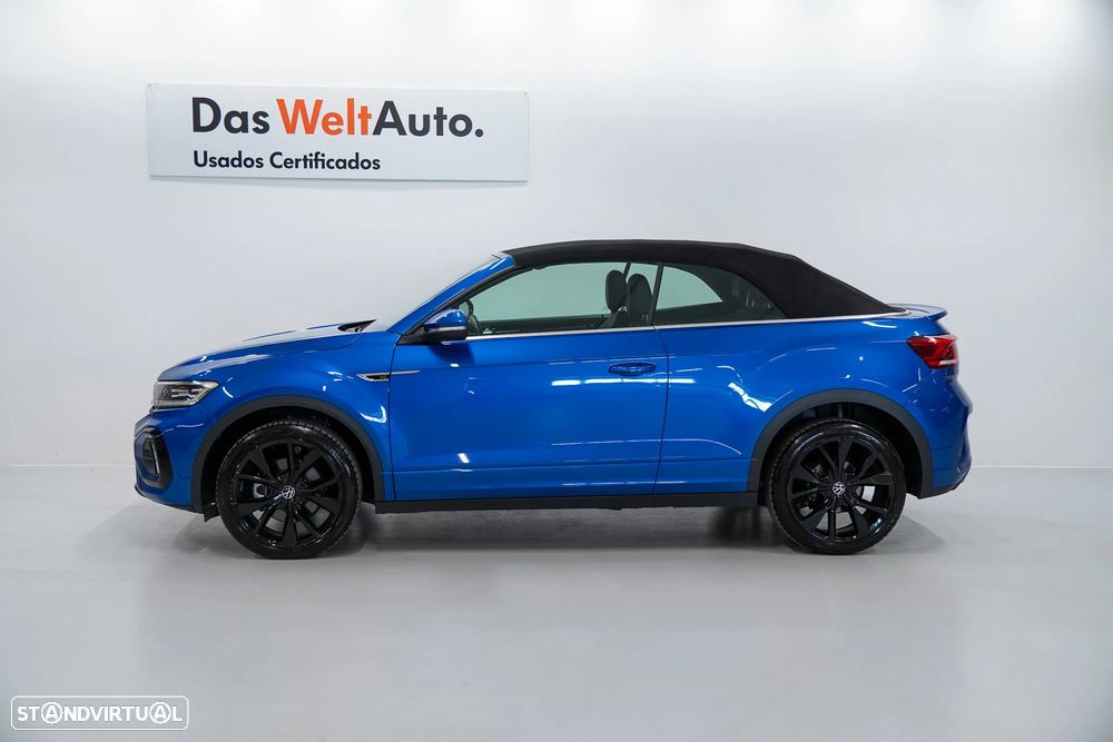 VW T-Roc 1.5 TSI R-Line DSG - 2
