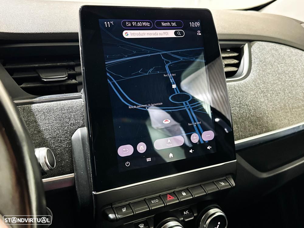 Renault Zoe (c/ Bateria) EV50 135hp Techno - 44