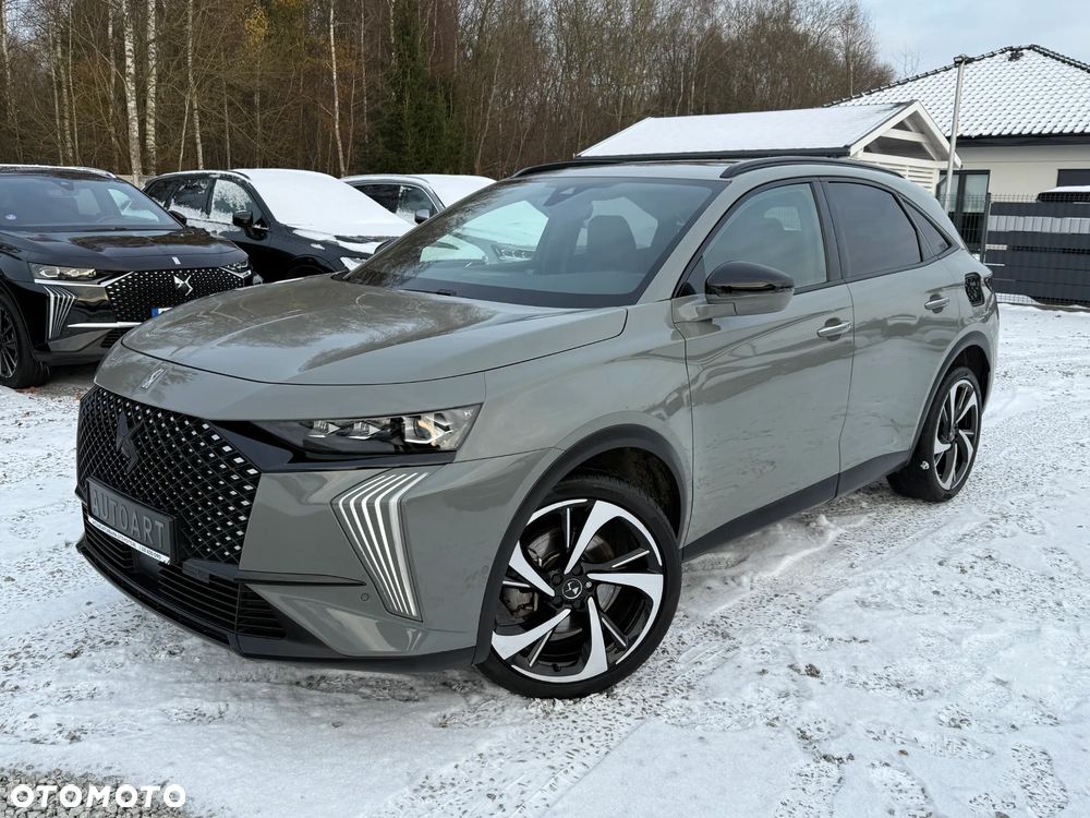 DS Automobiles DS 7 Crossback - 5