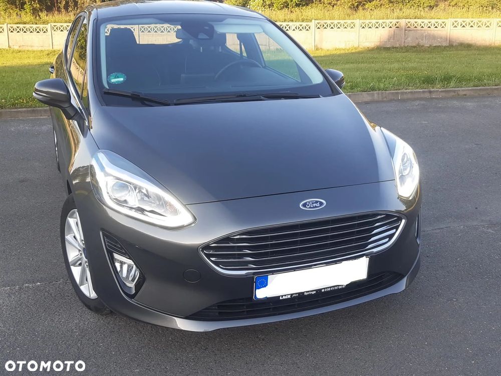 Ford Fiesta 1.0 EcoBoost Titanium X - 14