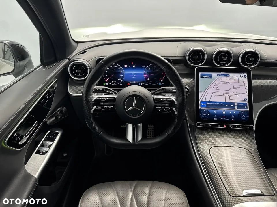 Mercedes-Benz GLC 300 d 4-Matic - 21