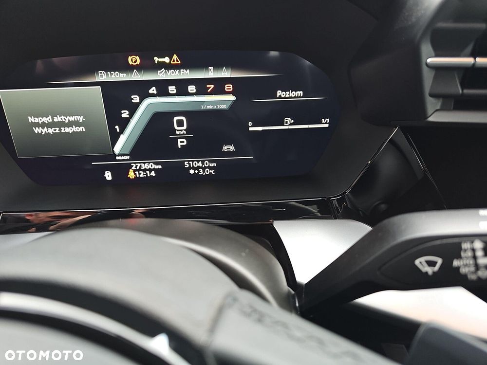 Audi A3 Sportback 35 TFSI mHEV Advanced S tronic - 22