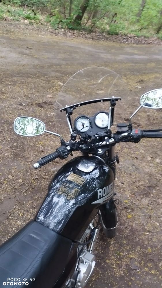 Romet K - 6