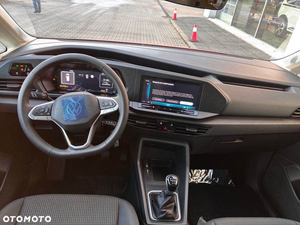 Volkswagen Caddy - 11