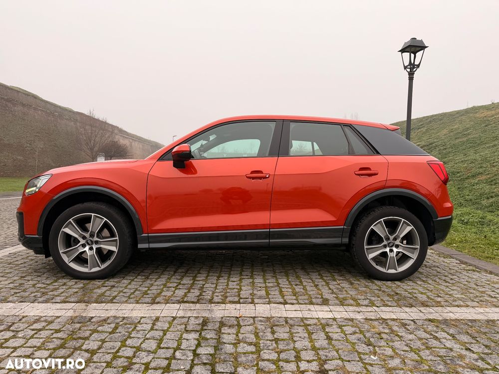 Audi Q2 2.0 TDI quattro S tronic sport - 8