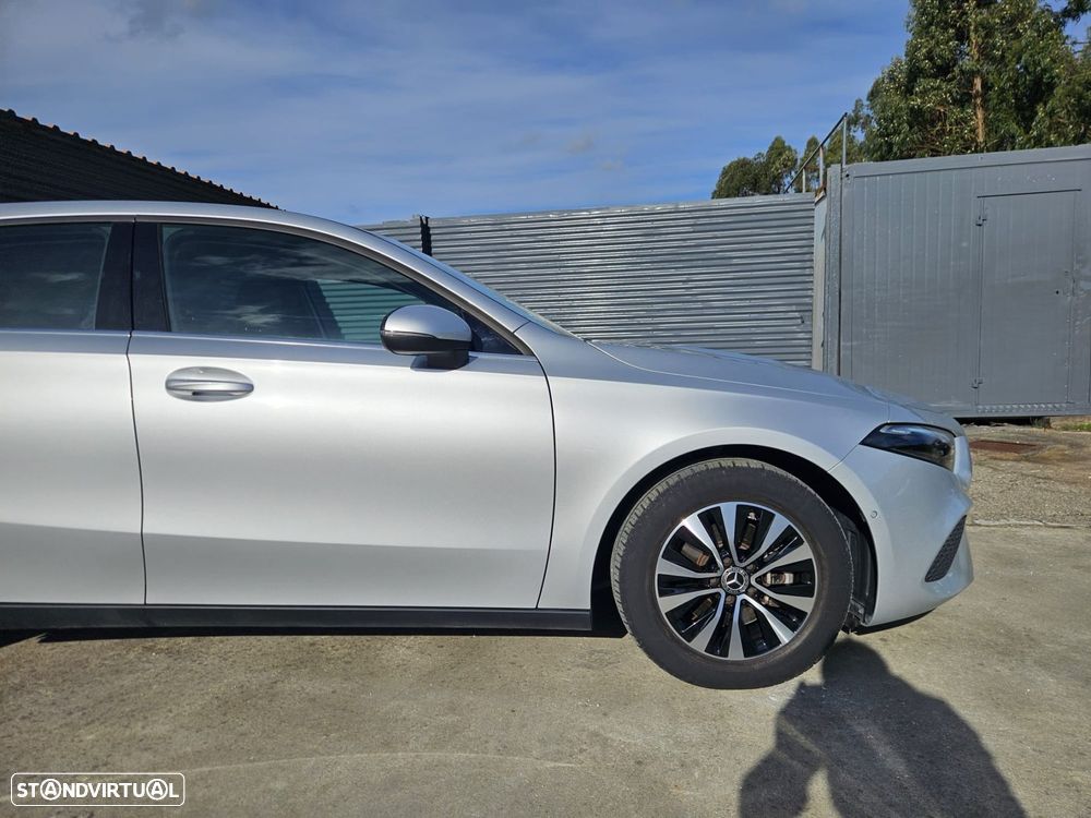 Mercedes-Benz A 200 Style Aut. - 9