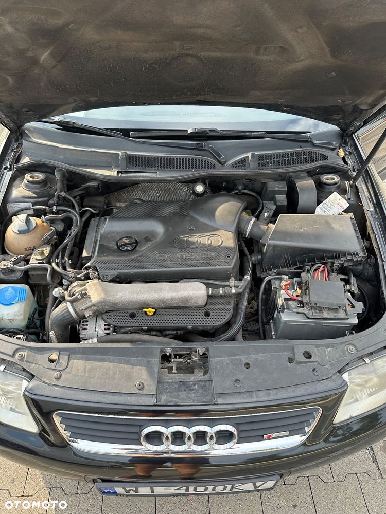 Audi A3 3-drzwiowe - 19