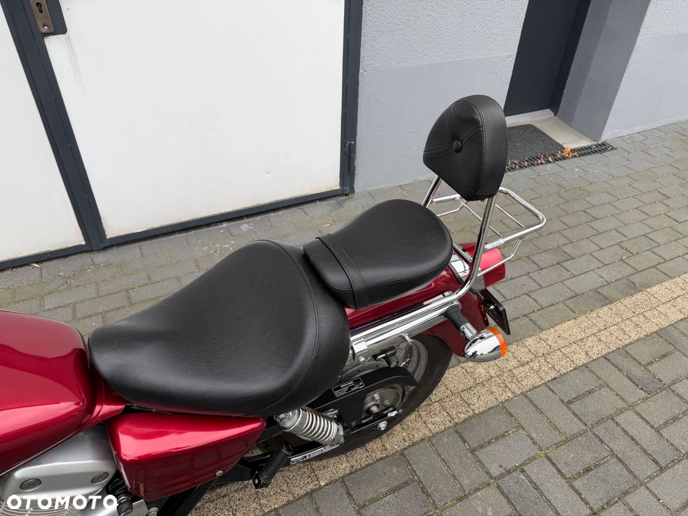 Honda Shadow - 15