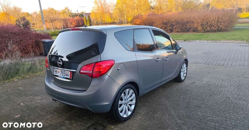 Opel Meriva 1.4 Ecoflex Edition - 35