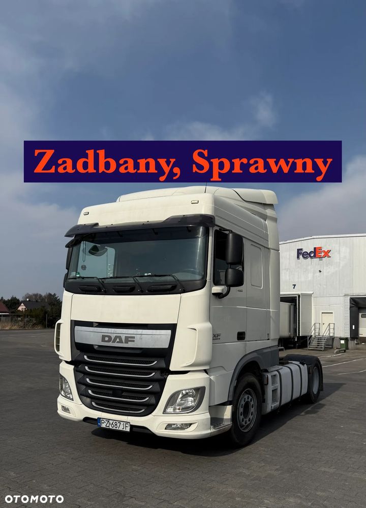 DAF XF 460 FT - 1