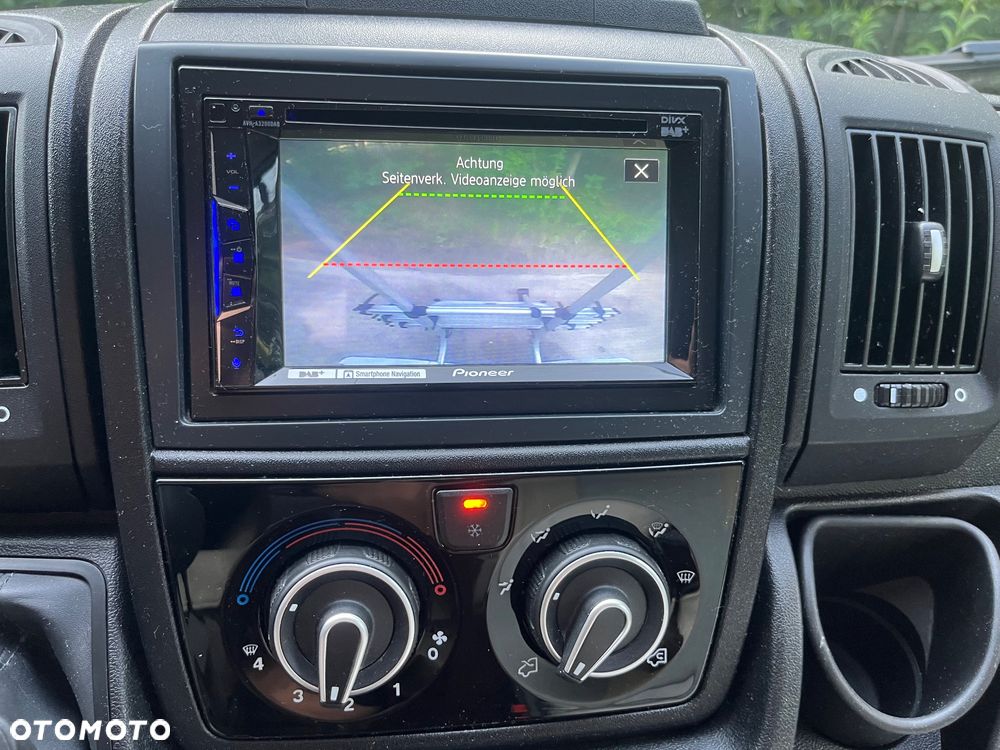 Fiat DUCATO CARADO V337 TYLKO 20TYS KM - 15