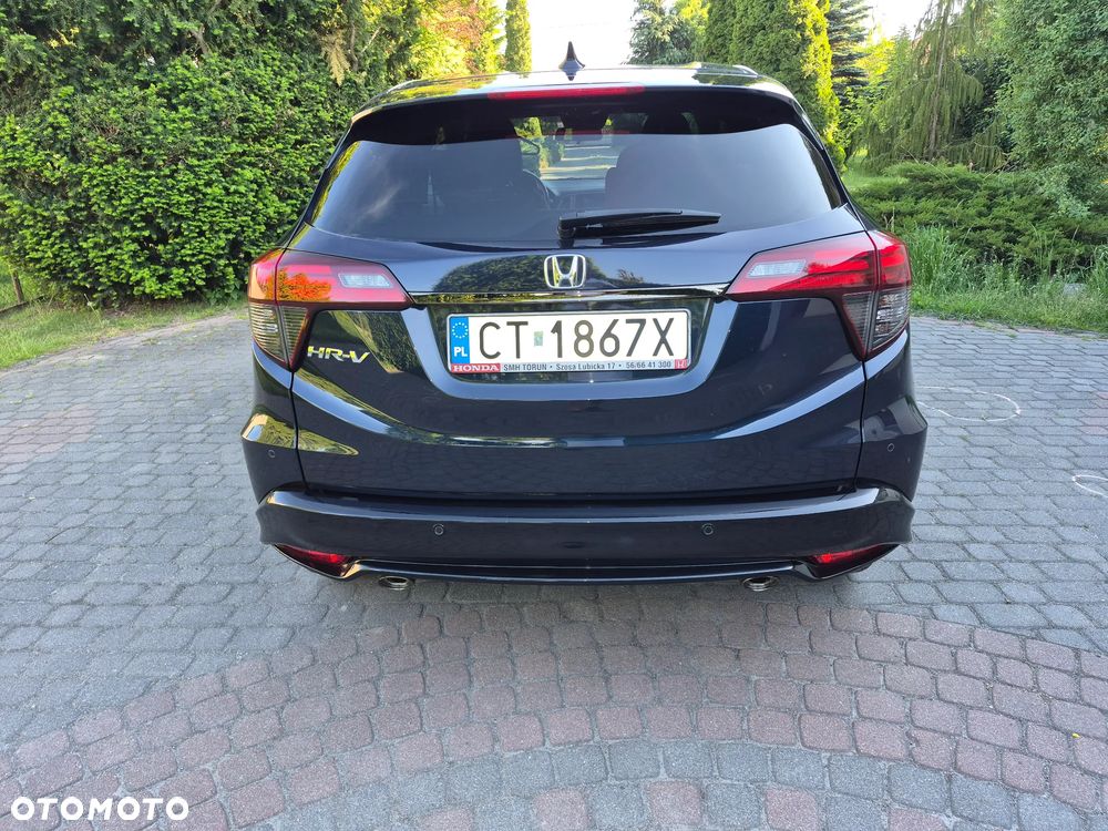 Honda HR-V 1.5 Sport CVT - 8