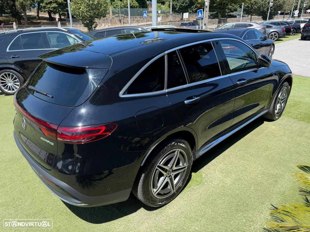Mercedes-Benz EQC 400 4Matic - 11