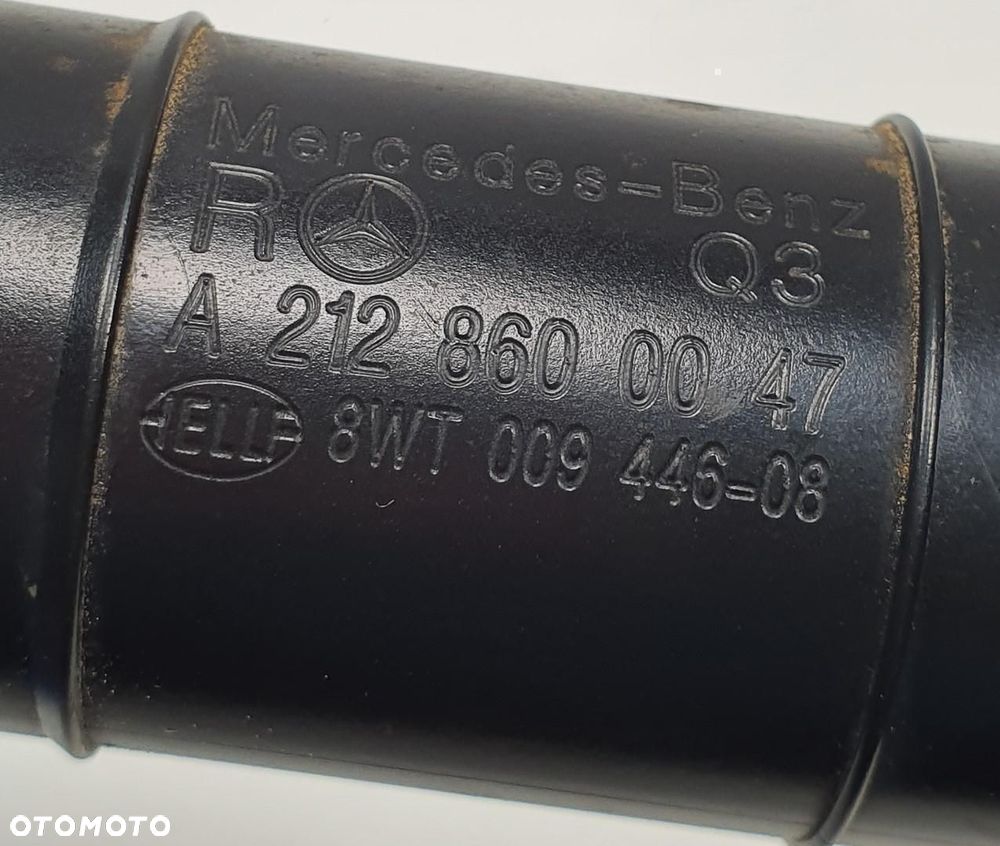 SPRYSKIWACZ LAMPY PRAWY MERCEDES W212 A2128600047 - 3