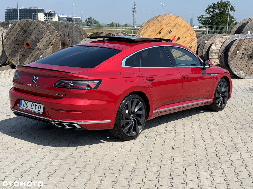 Volkswagen Arteon 2.0 TDI SCR 4Motion DSG R-Line - 14