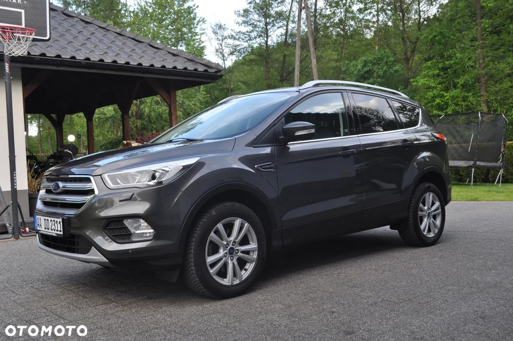 Ford Kuga 1.5 EcoBoost 2x4 Cool & Connect - 14