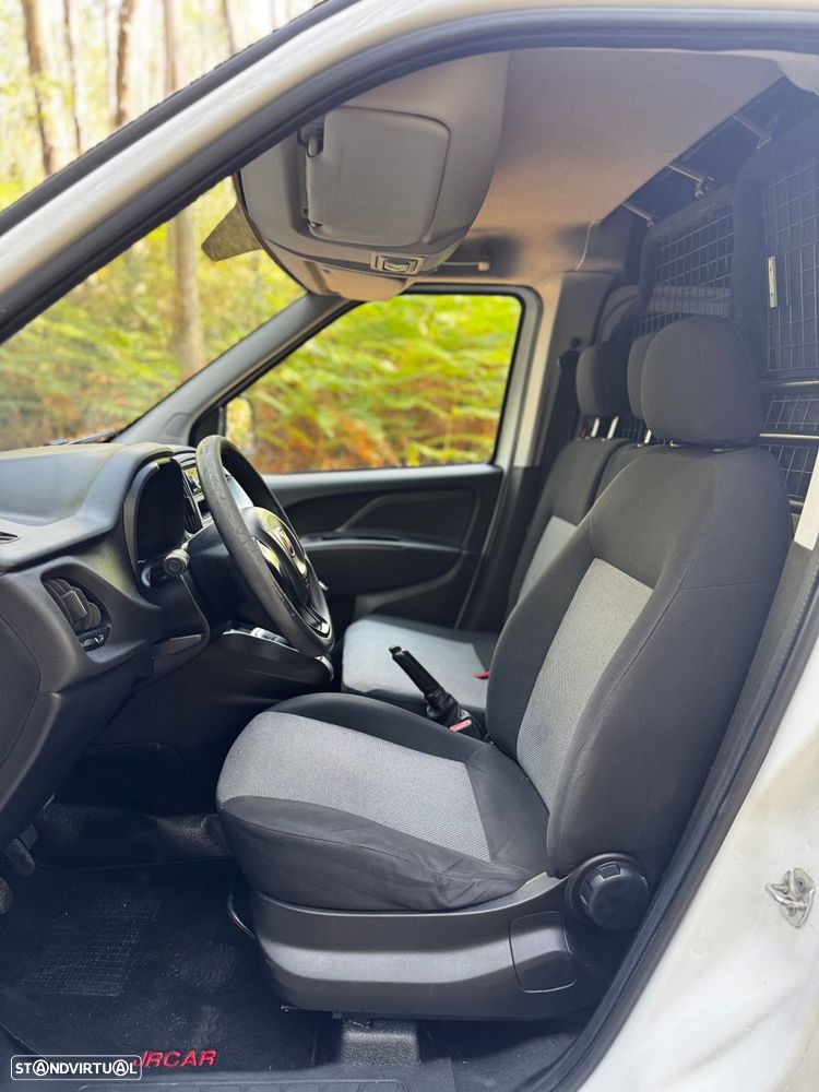 Fiat Doblo 1.6 MJ XL 3L - 12