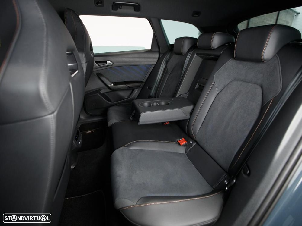 Cupra Leon Sportstourer 2.0 TSI 4Drive DSG VZ - 11