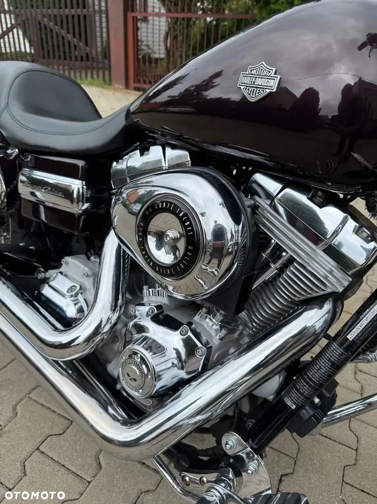 Harley-Davidson Dyna Super Glide - 4