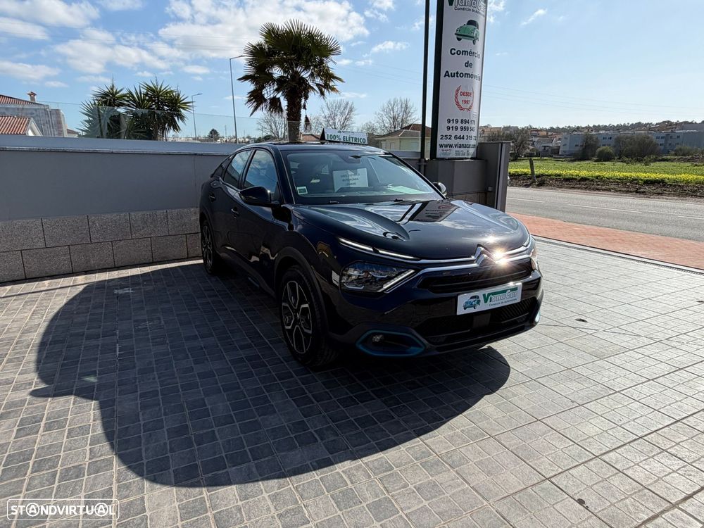 Citroën e-C4 50 kWh Feel Pack - 1