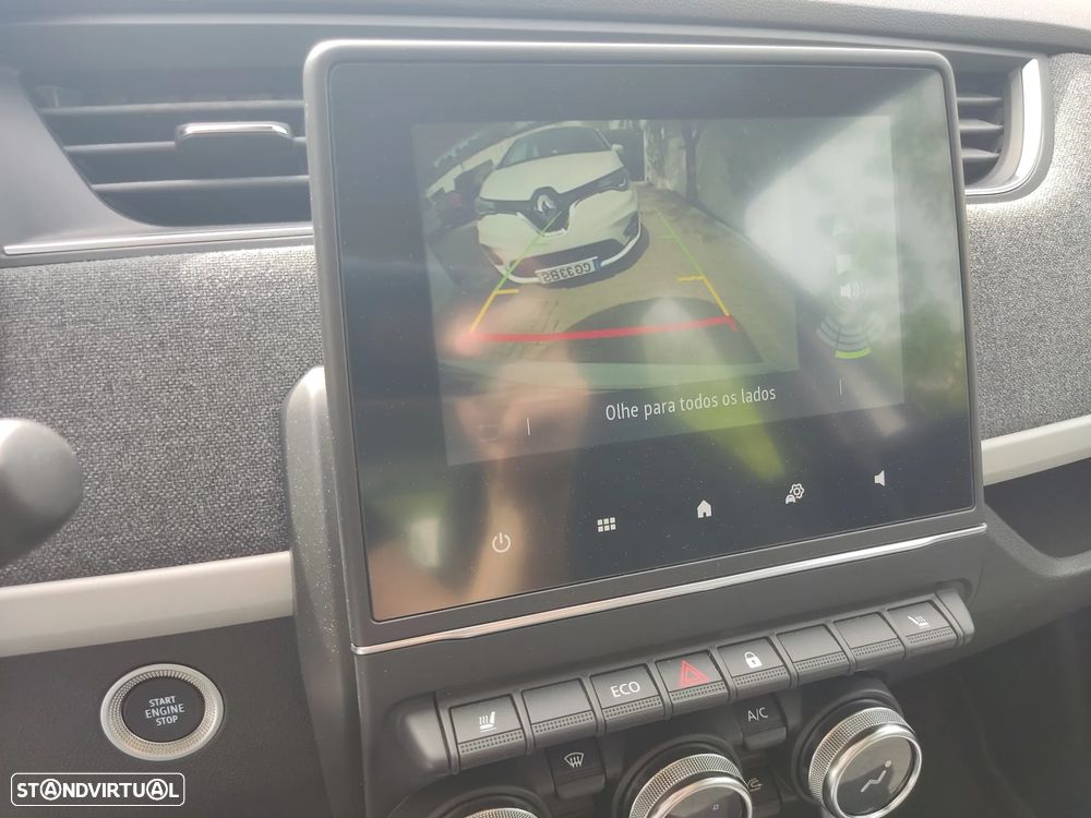 Renault Zoe (c/ Bateria) Z.E. 50 EXPERIENCE - 21