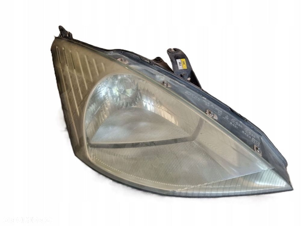 FORD FOCUS MK1 98-04 LAMPA PRAWY PRZÓD PRAWA PRZEDNIA PP EU XS41-13005 - 1
