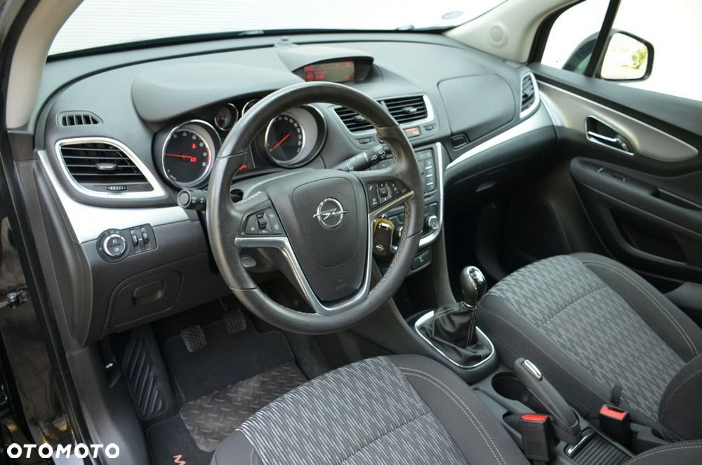 Opel Mokka - 23