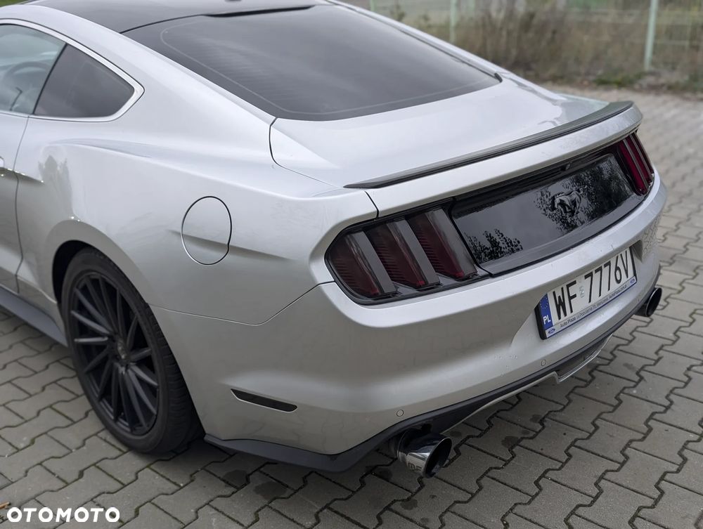 Ford Mustang 2.3 EcoBoost - 7