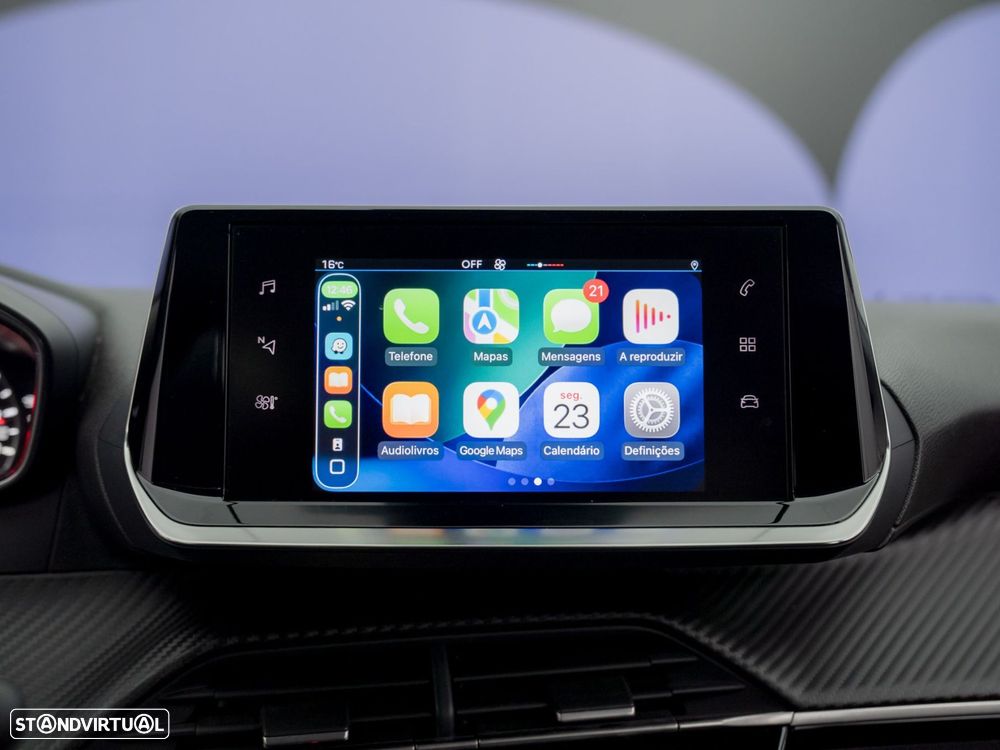 Peugeot 208 1.2 PureTech Active Pack - 24