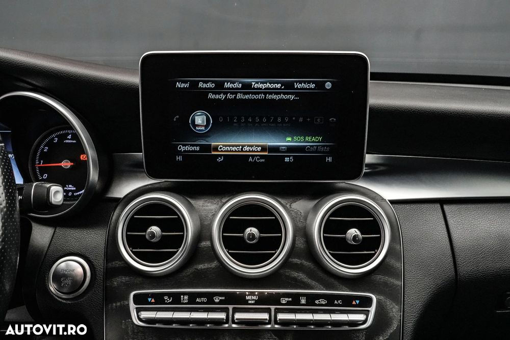 Mercedes-Benz C 350 e Aut. - 22