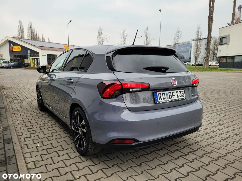 Fiat Tipo 1.4 T-Jet S-Design - 6