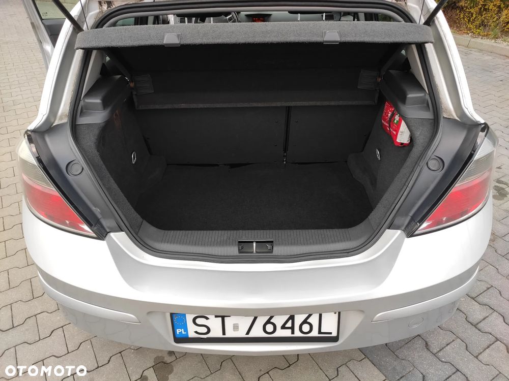 Opel Astra 1.4 Enjoy - 16