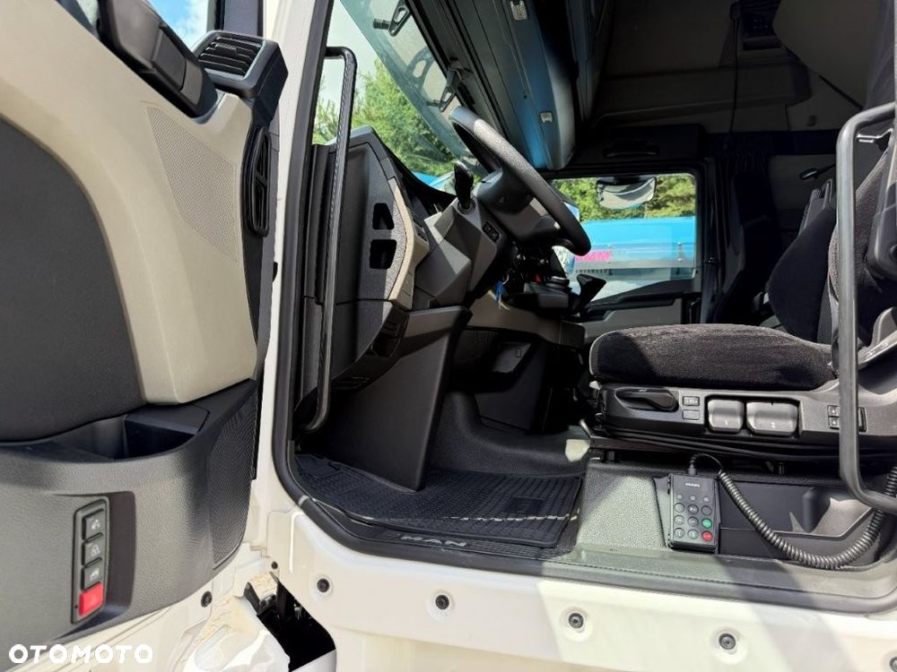 MAN TGX TG3 18.510 ACC KOMPRESOR GX LEDY  RETARDER KLIMA POSTOJOWA KONTRAKT MAN DO KOŃCA SPROWADZONY Z DE - 6