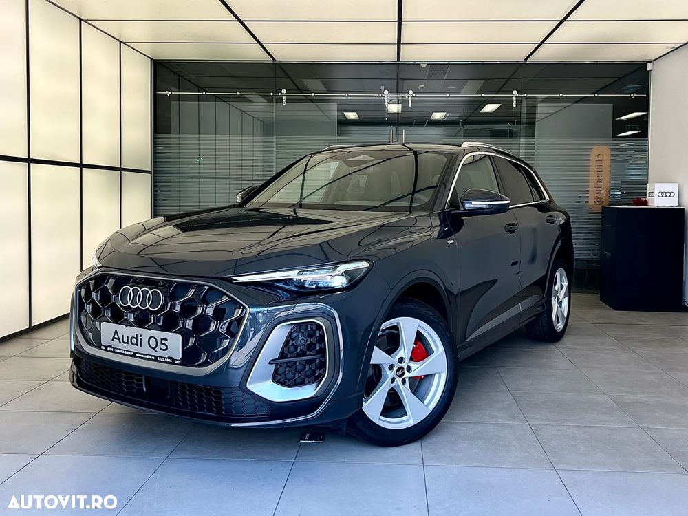 Audi Q5 40 TFSI quattro S tronic S line - 3