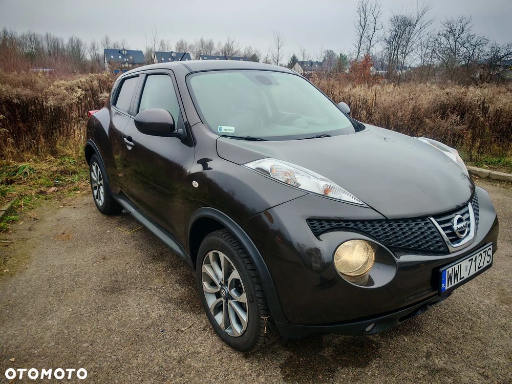 Nissan Juke - 5