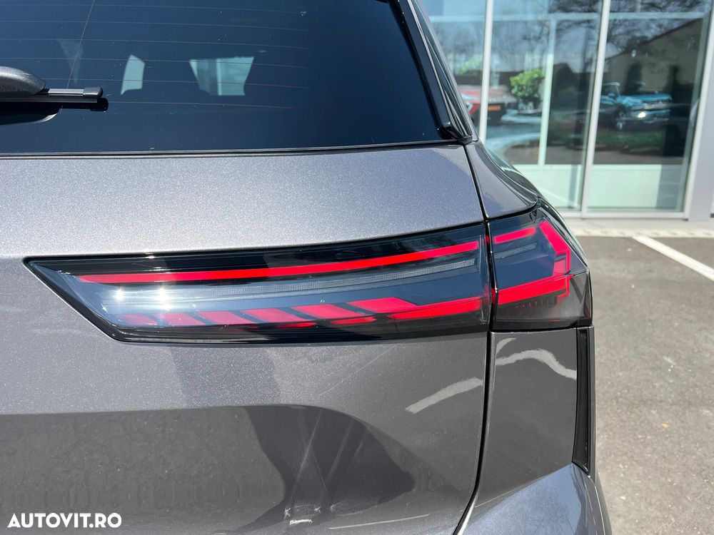 Mitsubishi Grandis - 14