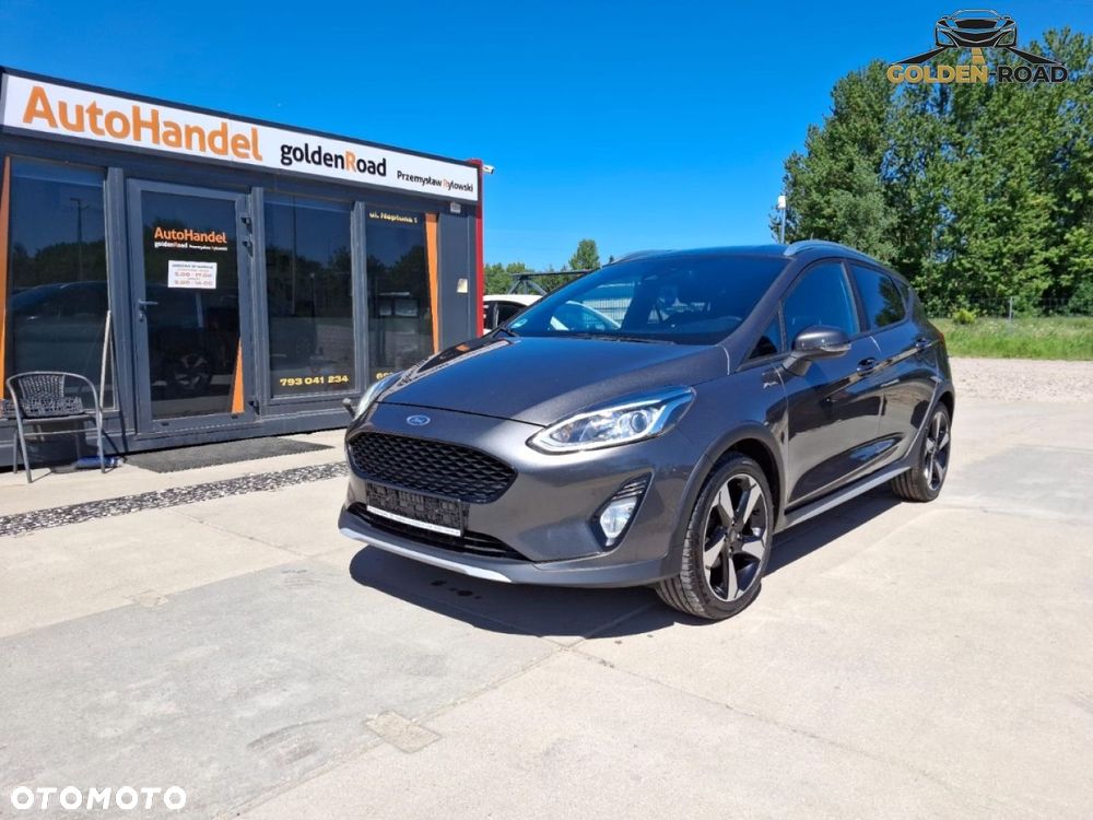 Ford Fiesta - 1