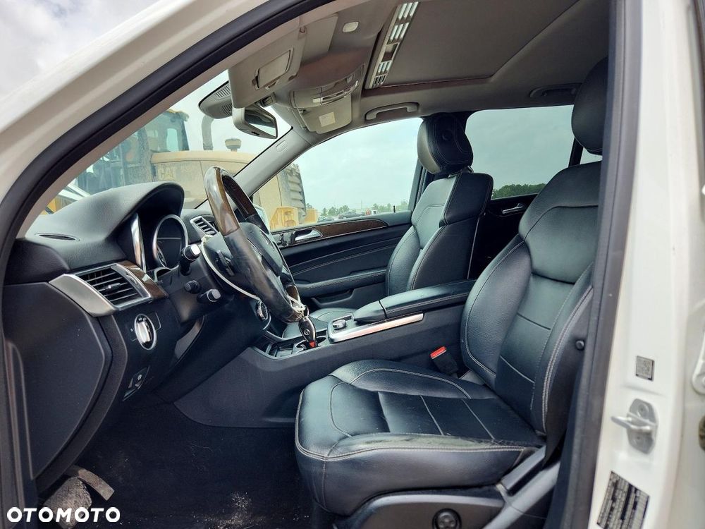 Mercedes-Benz ML 350 4MATIC (BlueEFFICIENCY) 7G-TRONIC - 8