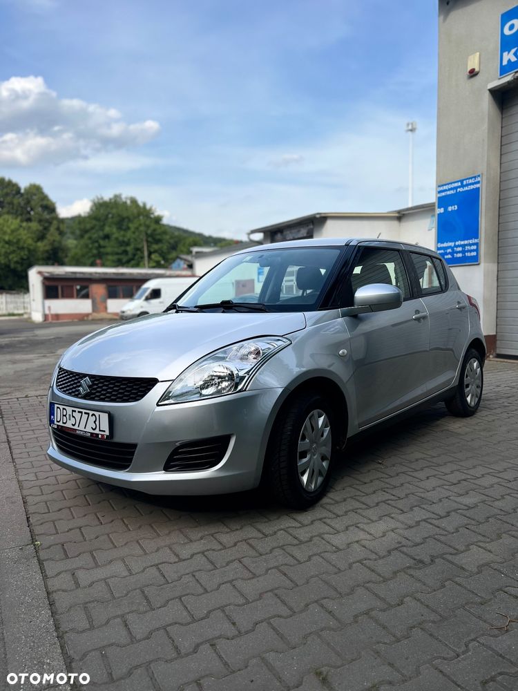 Suzuki Swift 1.2 4x4 Club - 2