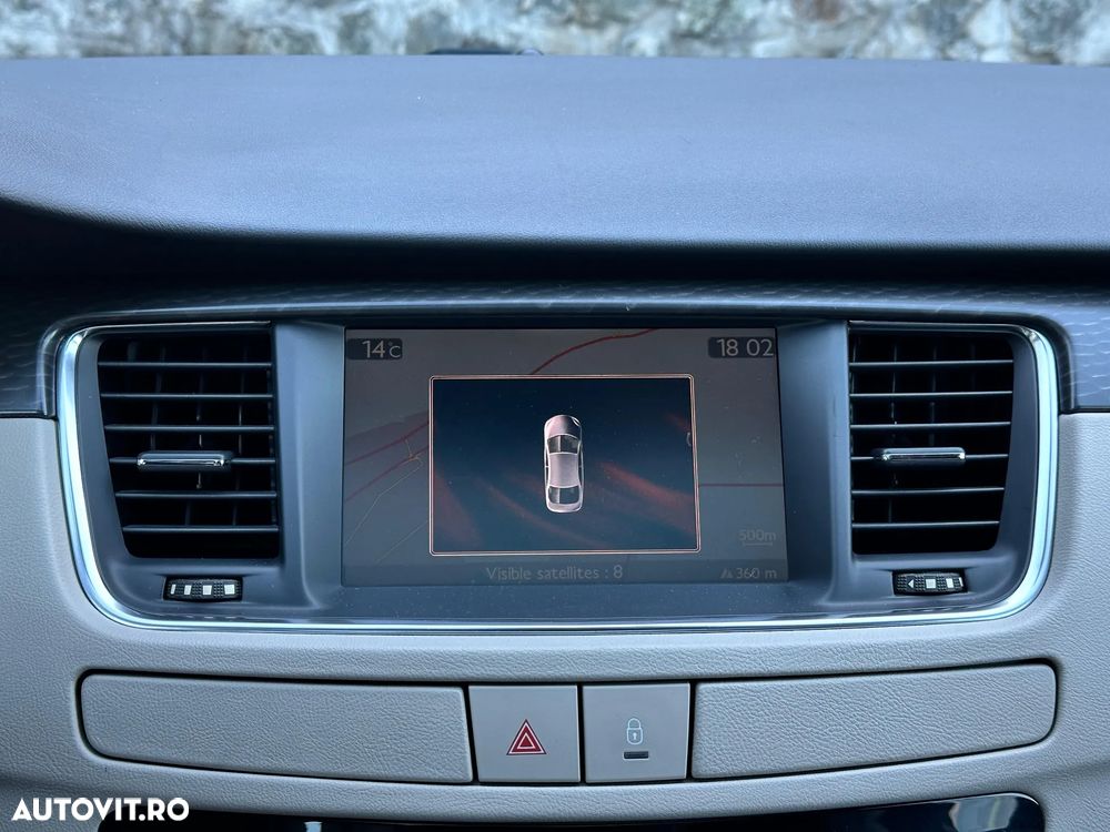 Peugeot 508 SW 155 THP Style - 34