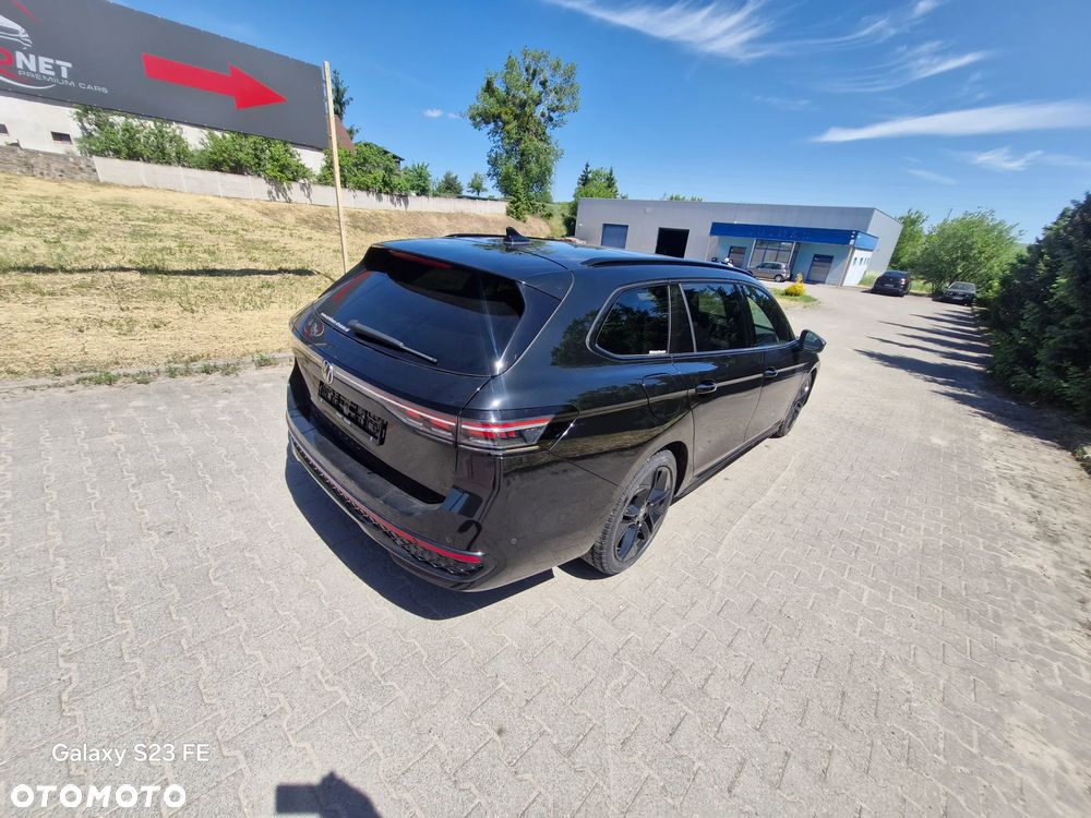 Volkswagen Passat Variant 2.0 TDI SCR DSG R-Line - 5
