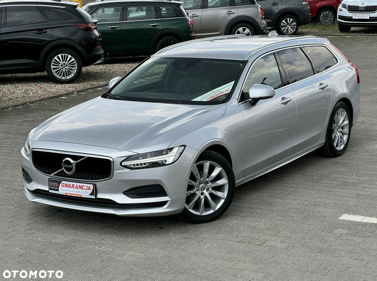 Volvo V90 - 3