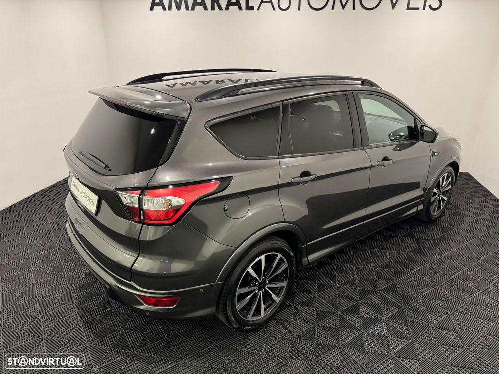 Ford Kuga 1.5 TDCi ST-Line Limited Edition - 22