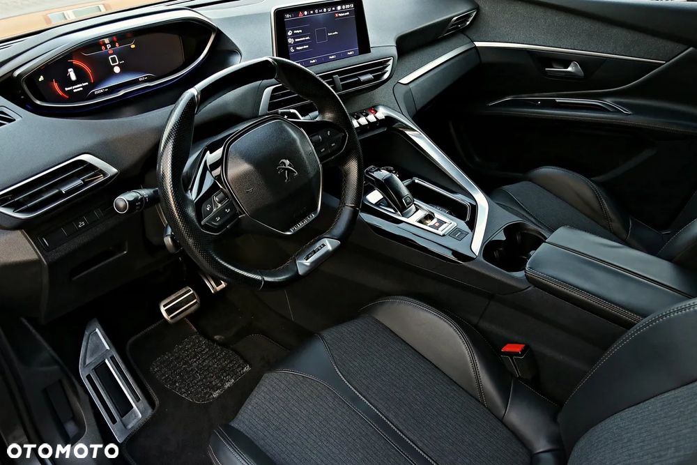 Peugeot 3008 - 5